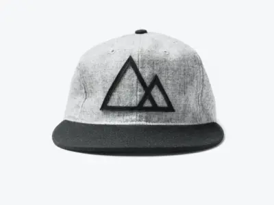 Mountains Baseball Cap