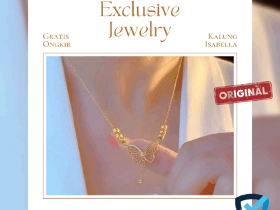 Kalung Isabella Series E301