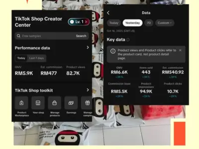 Ebook PDF - Rahasia Cuan Dari TikTok Affiliate Malay